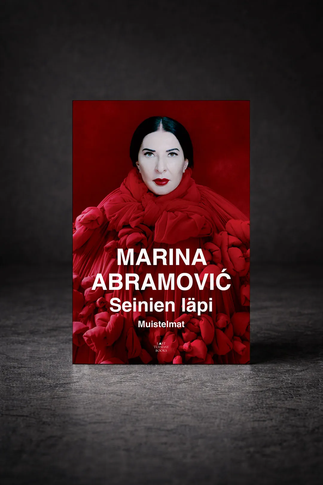 Marina Abramović | Seinien läpi – muistelmat - Image 3