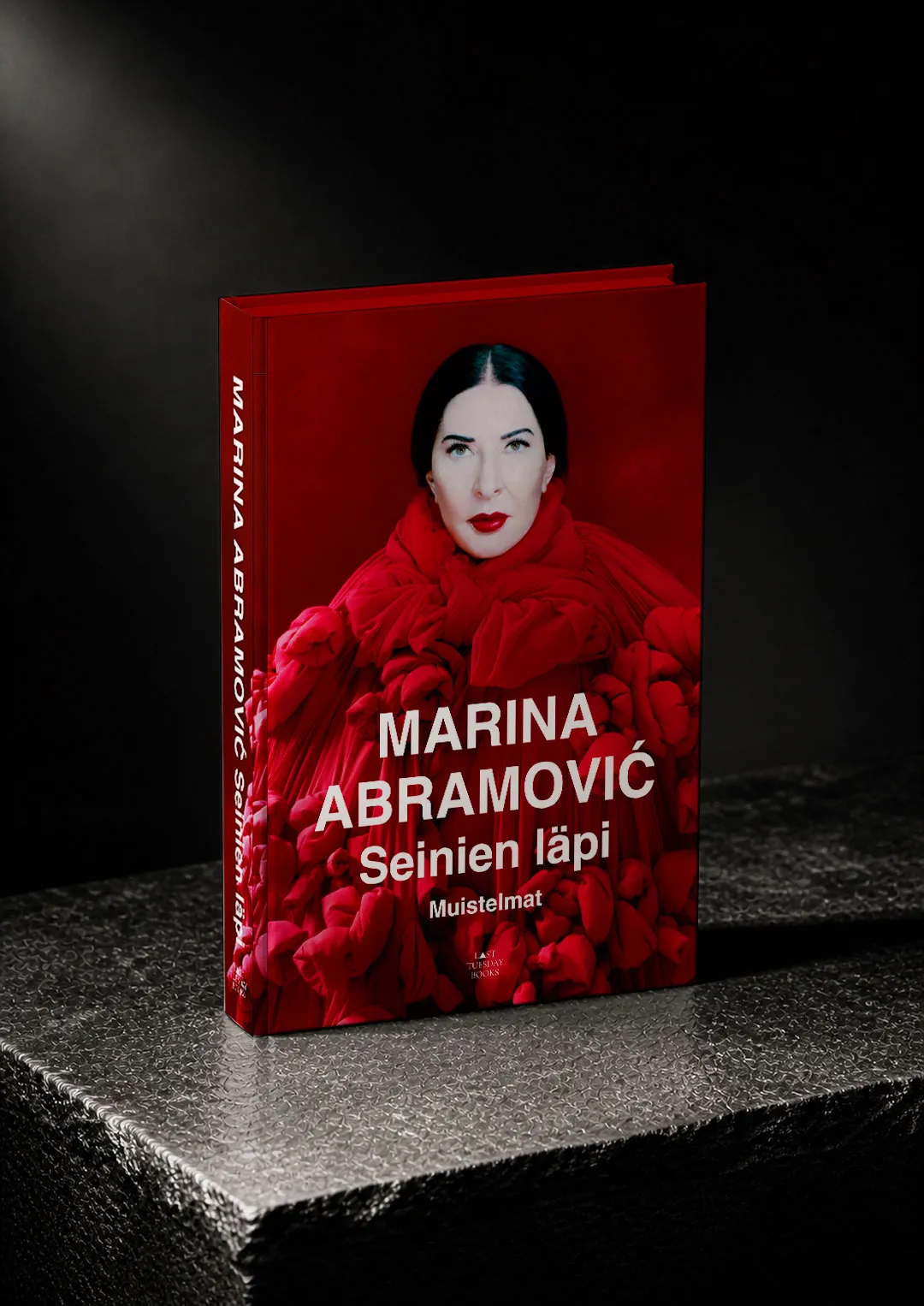 Marina Abramović | Seinien läpi – muistelmat - Image 2